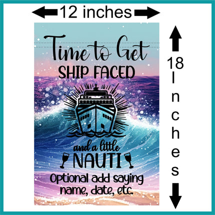 Cruise Door Decor, Cruise Ship Magnetic Door Decoration, Cruising Gift, Stateroom Door Banner, Family Cruise Vacation, Girls Trip