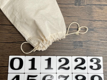 Chemo Wood Countdown Sign