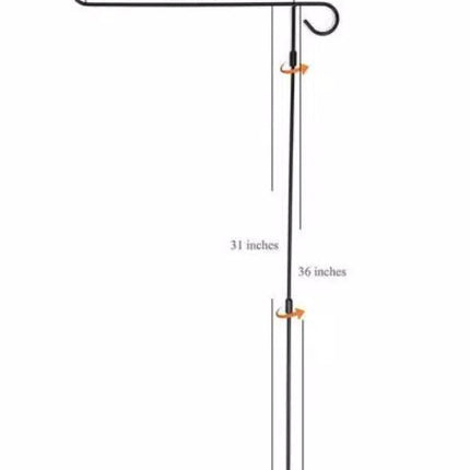 Garden Flag Pole holder