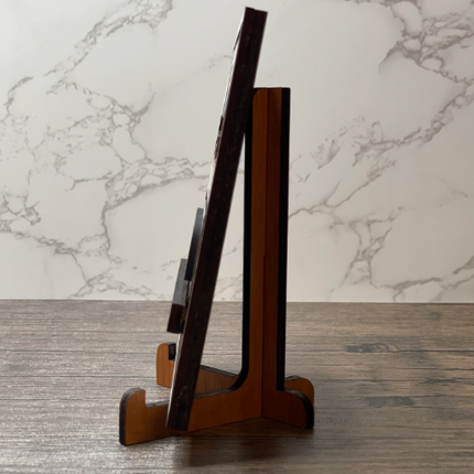 Retirement Wood Countdown Sign
